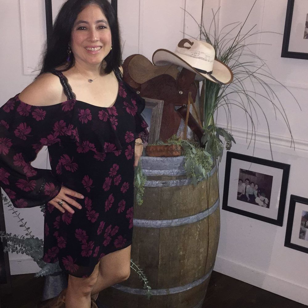 Meet your Posher, Sonya-lisa